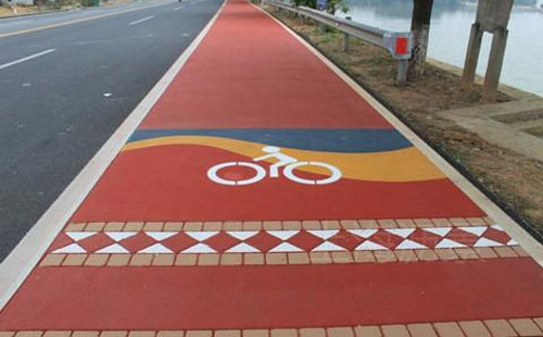 莎车彩色沥青涂料