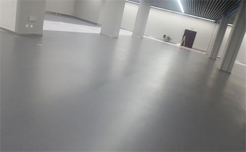 莎车水性环氧地坪