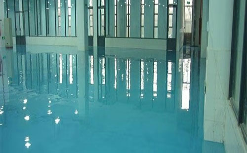 莎车环氧地坪的施工是否会产生异味