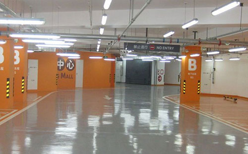 莎车莎车环氧地坪漆施工前地面处理的具体步骤