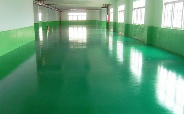 莎车莎车环氧地坪施工温度在哪些方面会影响地坪