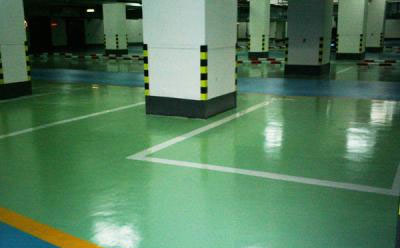 莎车莎车环氧地坪工程起泡原因及解决办法