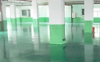 莎车环氧地坪底漆的用量该如何把控