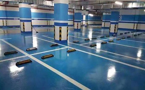 莎车透水材料在莎车莎车环氧地坪工程中的实际应用