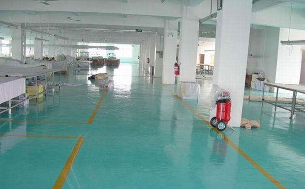 莎车环氧地坪全解析：如何选择适合的地坪类型？