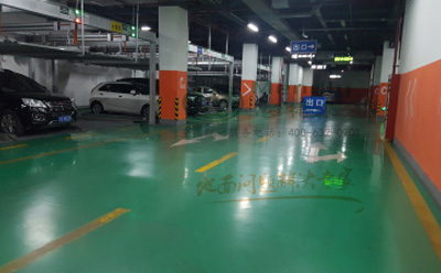 莎车环氧地坪中的环保措施：如何实现绿色施工？