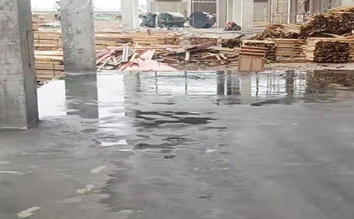 莎车环氧面涂使用技巧：提升地坪效果的5个秘诀