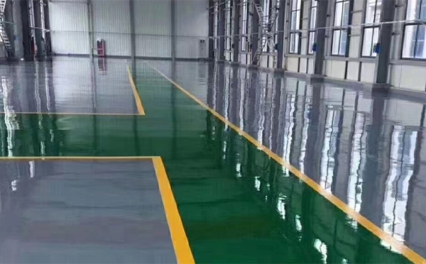 莎车环氧自流平地坪