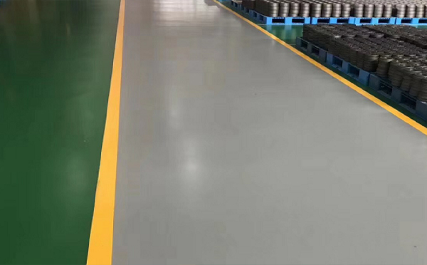 莎车环氧自流平4000㎡