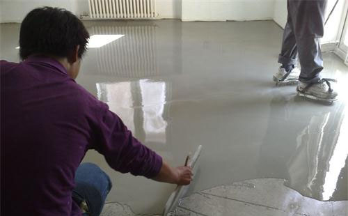 莎车环氧自流平维护中的螺栓扭矩检测方法