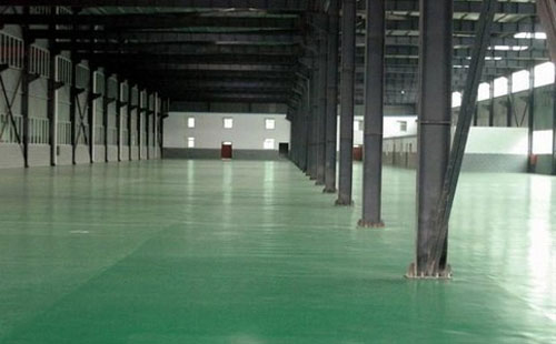 莎车环氧地坪应用场景与施工技术要点解析