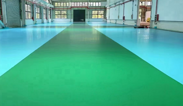 莎车环氧地坪容易起砂吗？预防及修复方法详解！