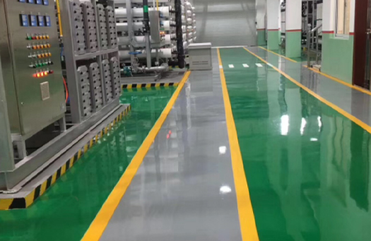 莎车专业环氧地坪施工，标准化流程，杜绝起砂、脱层！